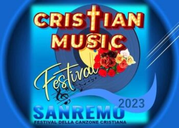 Prime news sul Festival della Canzone Cristiana Sanremo 2023