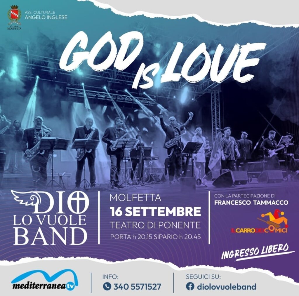god is love