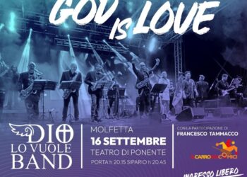 god is love