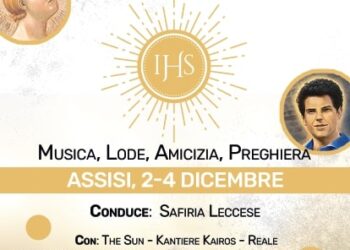 Worship Music Festival 2022 ad Assisi