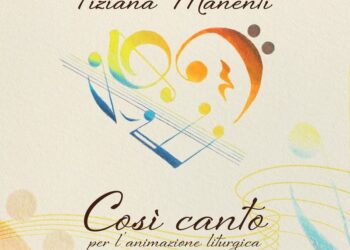 TIZIANA MANENTI- “Così canto”