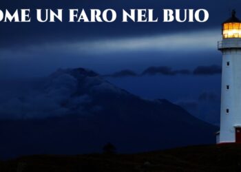 Come un faro nel buio – Francesco Venturini