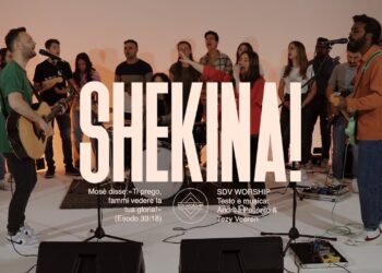 SHEKINA! – SDV Worship