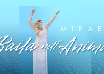 Mirael fa ballare l’anima