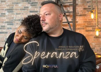 Angelo Maugeri – Speranza ft. Isabela Fernandes