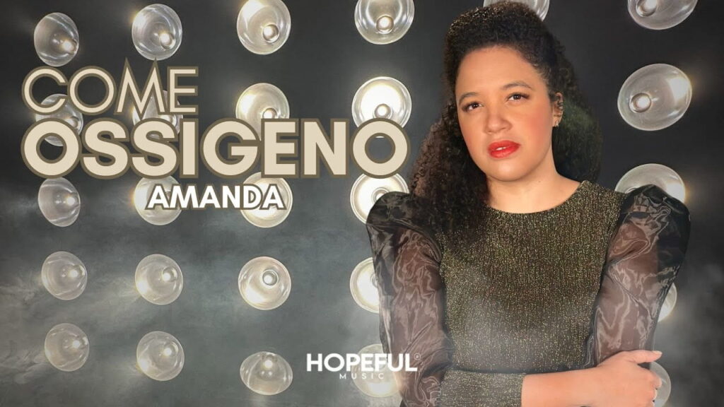 Amanda - Come Ossigeno