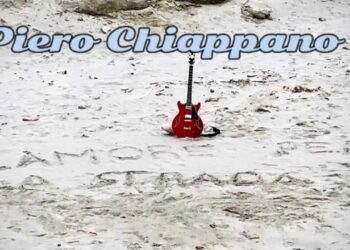 L’amore per la strada – Piero Chiappano