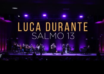 Luca Durante – Salmo 13 (Live )