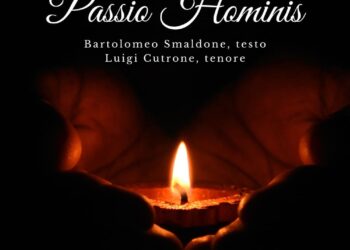 Passio Hominis – Daniela Mastrandrea