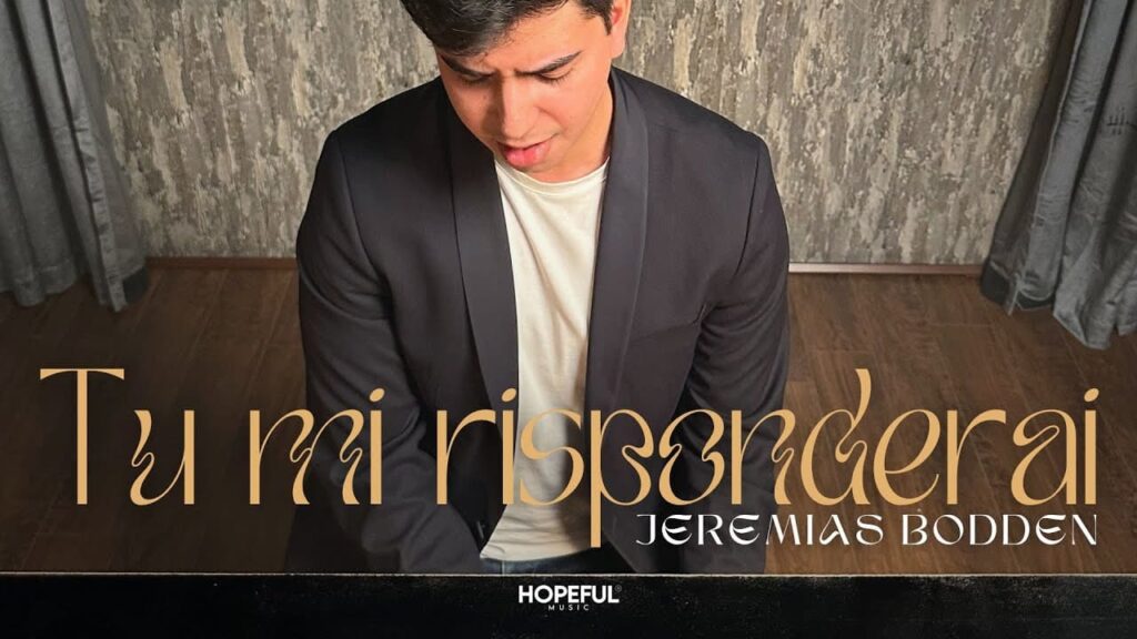 Jeremías Bodden - Tu Mi Risponderai