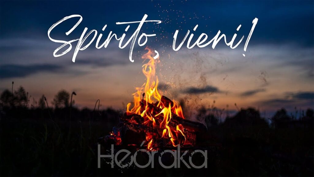 Spirito, vieni!
