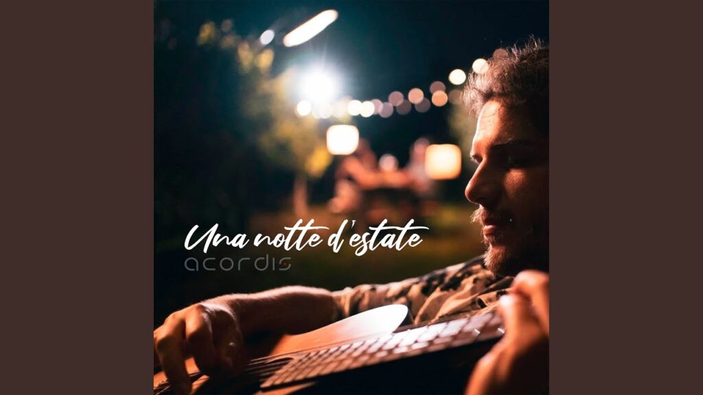 una notte d estate