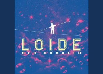 Loide - copertina singolo "Bl cobalto"