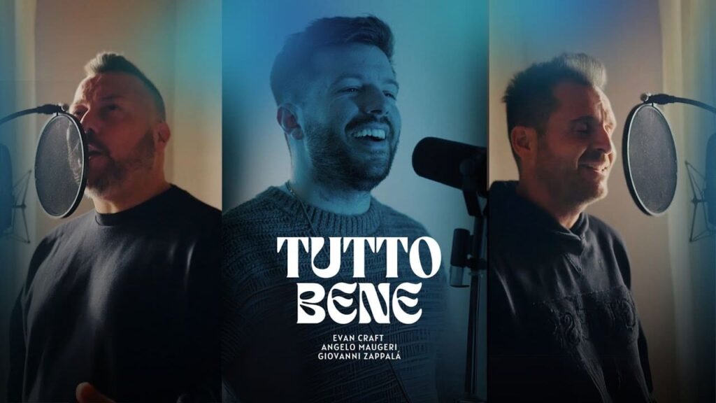 Cover "Tutto bene"