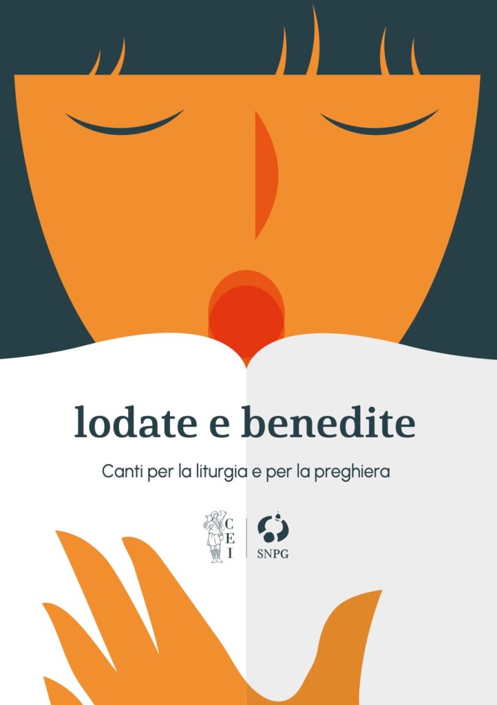 Libretto dei Canti – Lodate e benedite