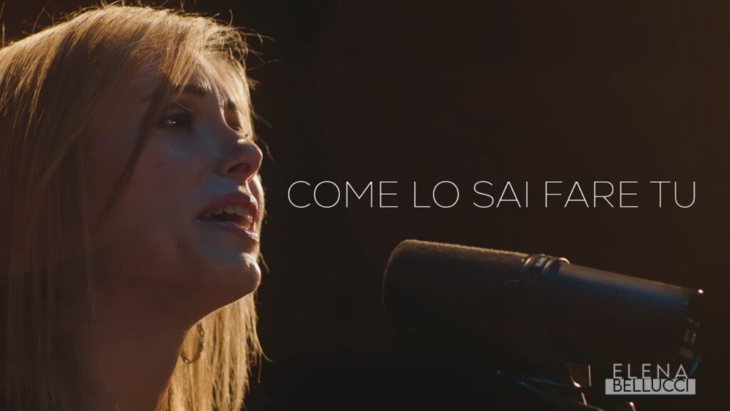 Come lo sai fare Tu