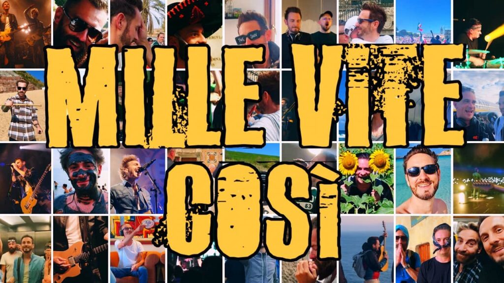 The Sun - Mille vite così