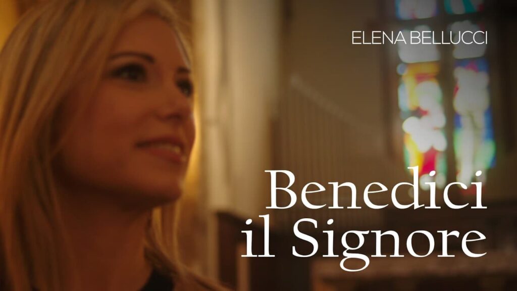 Elena Bellucci - Benedici il Signore